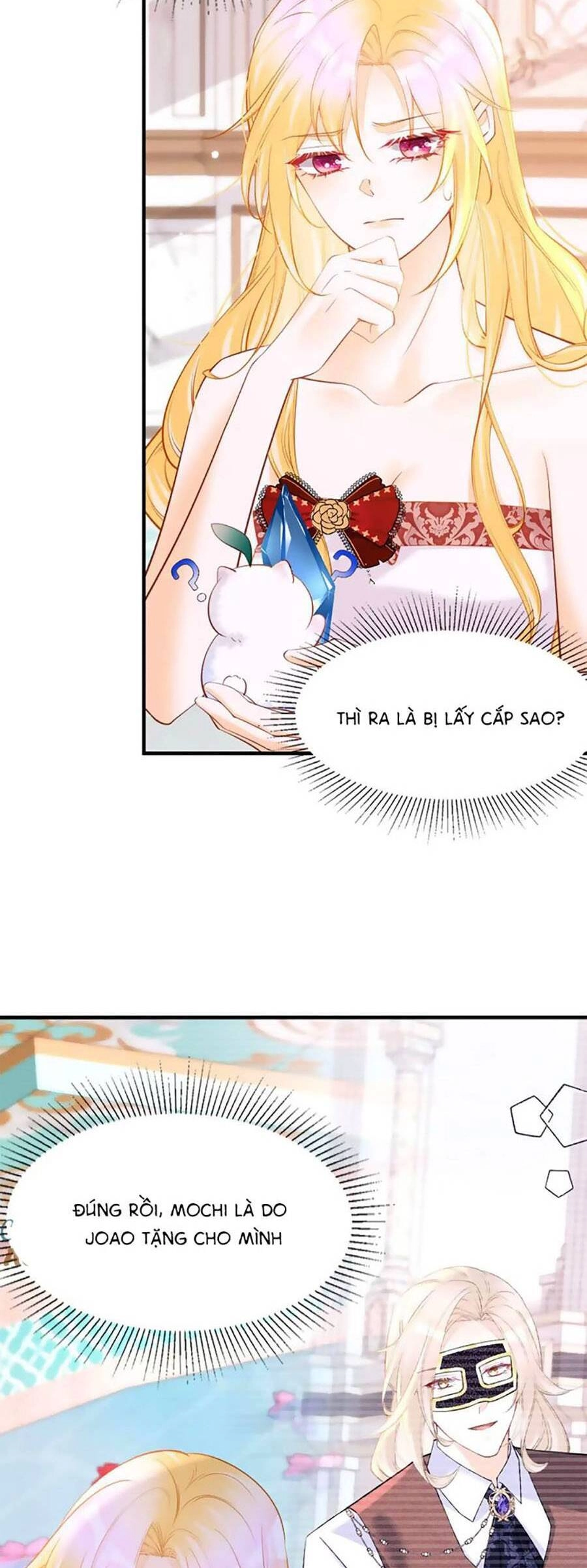 Tôi Không Muốn Làm Bạch Nguyệt Quang Của Kẻ Phản Diện Chapter 62 - 13