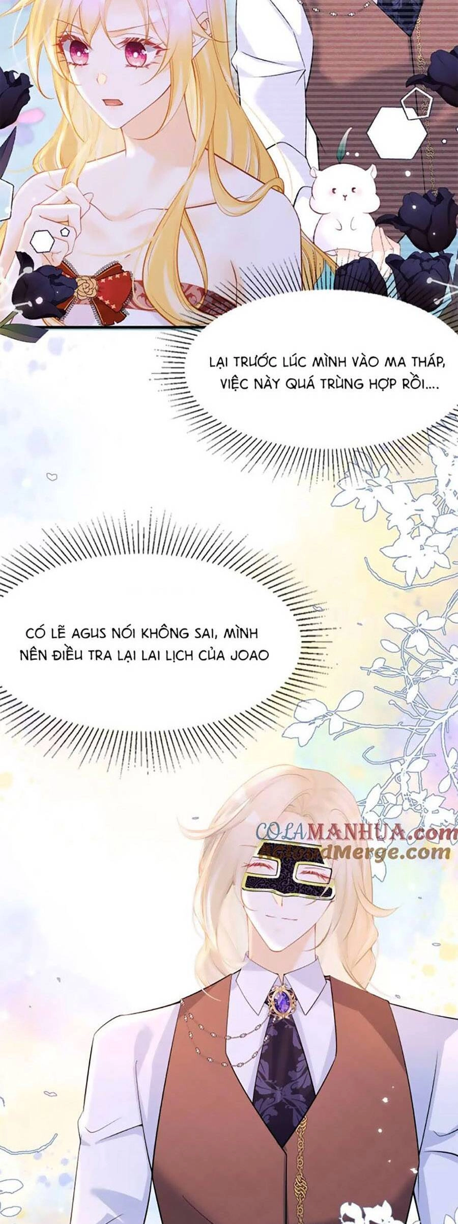 Tôi Không Muốn Làm Bạch Nguyệt Quang Của Kẻ Phản Diện Chapter 62 - 14