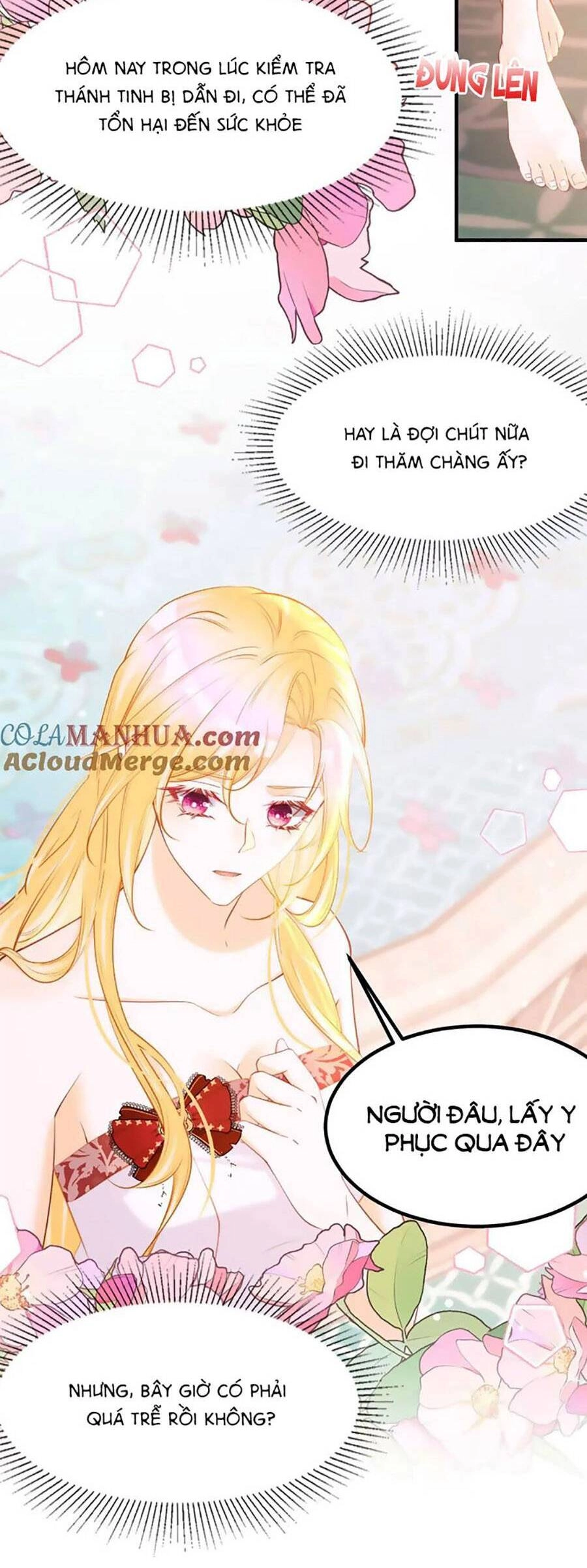 Tôi Không Muốn Làm Bạch Nguyệt Quang Của Kẻ Phản Diện Chapter 62 - 16