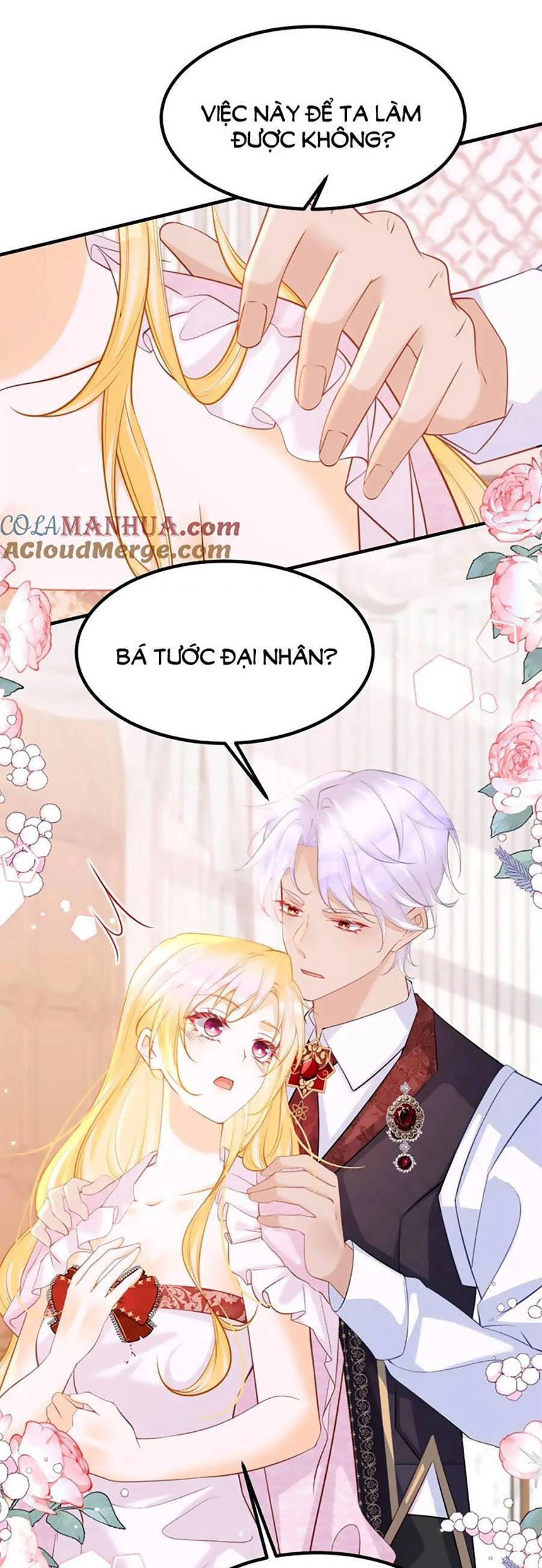 Tôi Không Muốn Làm Bạch Nguyệt Quang Của Kẻ Phản Diện Chapter 62 - 17