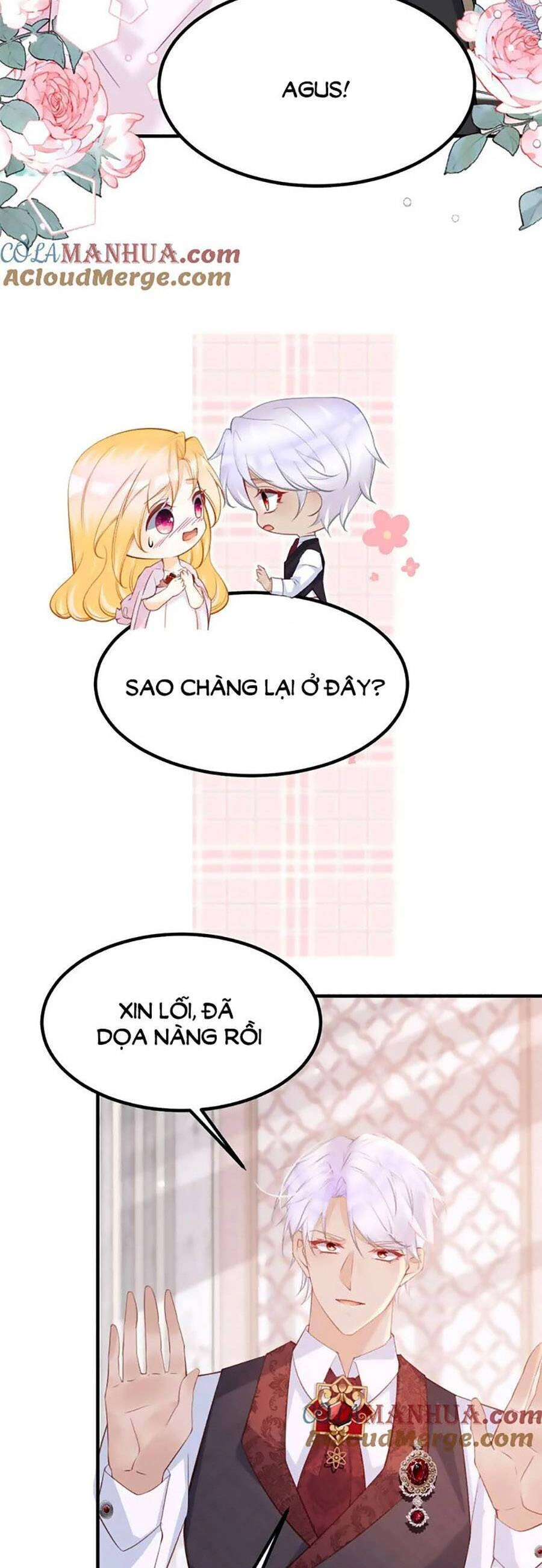 Tôi Không Muốn Làm Bạch Nguyệt Quang Của Kẻ Phản Diện Chapter 62 - 18