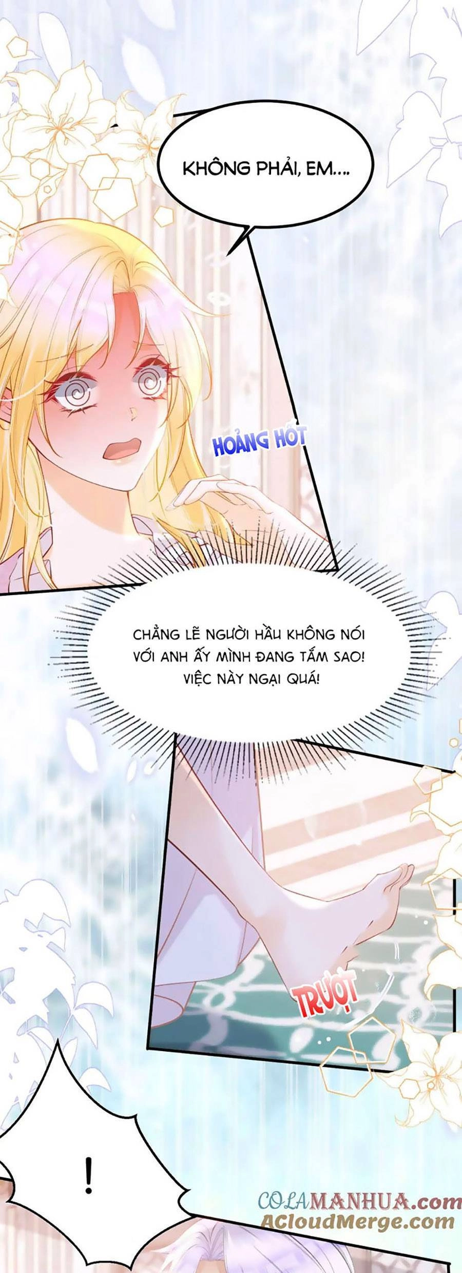 Tôi Không Muốn Làm Bạch Nguyệt Quang Của Kẻ Phản Diện Chapter 62 - 20