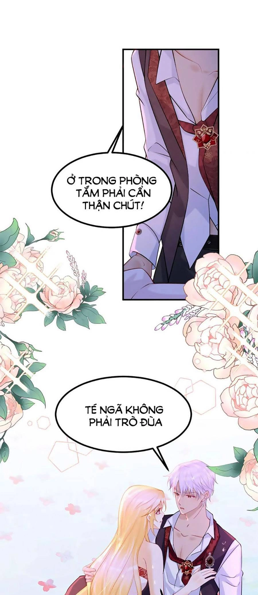 Tôi Không Muốn Làm Bạch Nguyệt Quang Của Kẻ Phản Diện Chapter 62 - 22