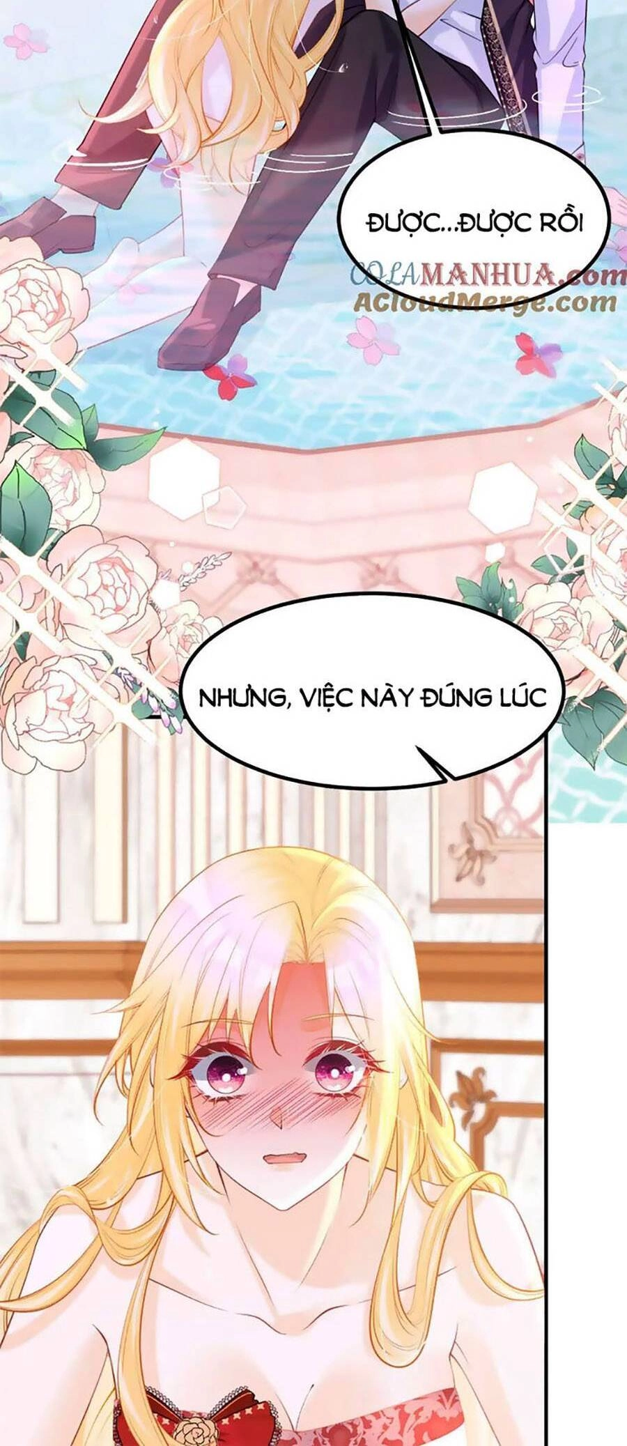 Tôi Không Muốn Làm Bạch Nguyệt Quang Của Kẻ Phản Diện Chapter 62 - 23