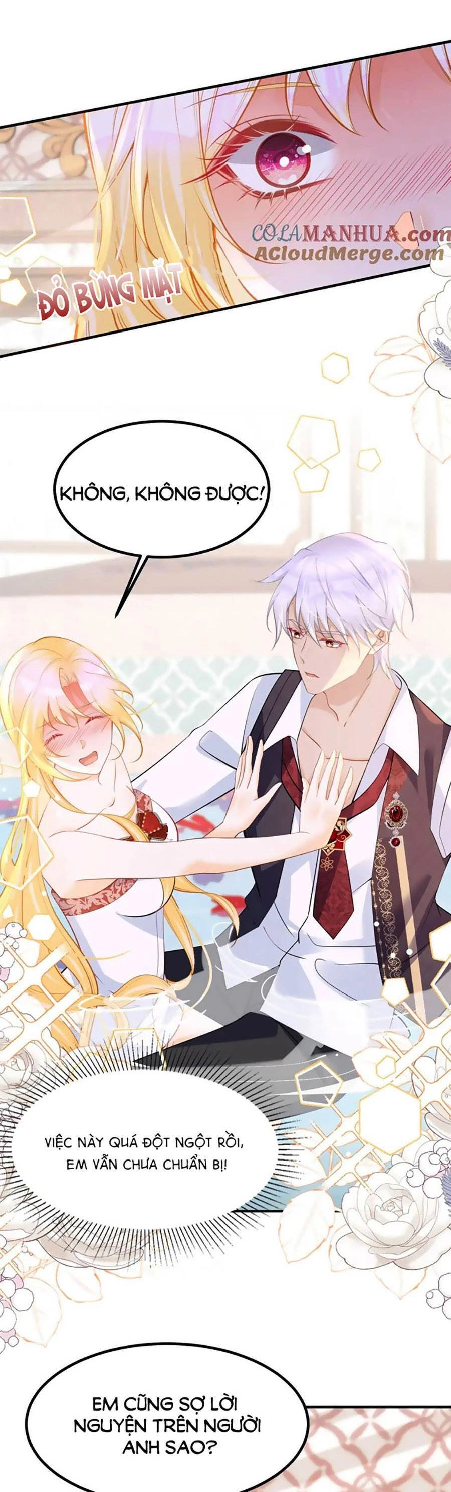 Tôi Không Muốn Làm Bạch Nguyệt Quang Của Kẻ Phản Diện Chapter 63 - 2
