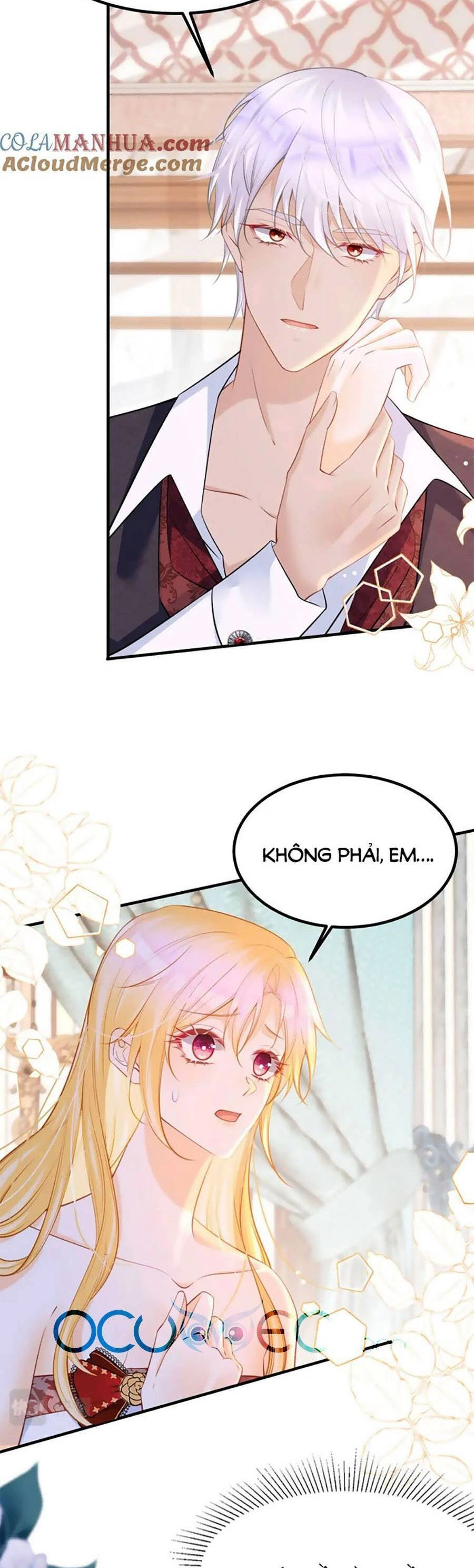 Tôi Không Muốn Làm Bạch Nguyệt Quang Của Kẻ Phản Diện Chapter 63 - 3