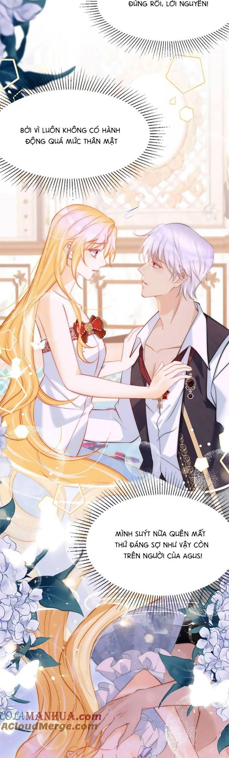 Tôi Không Muốn Làm Bạch Nguyệt Quang Của Kẻ Phản Diện Chapter 63 - 4