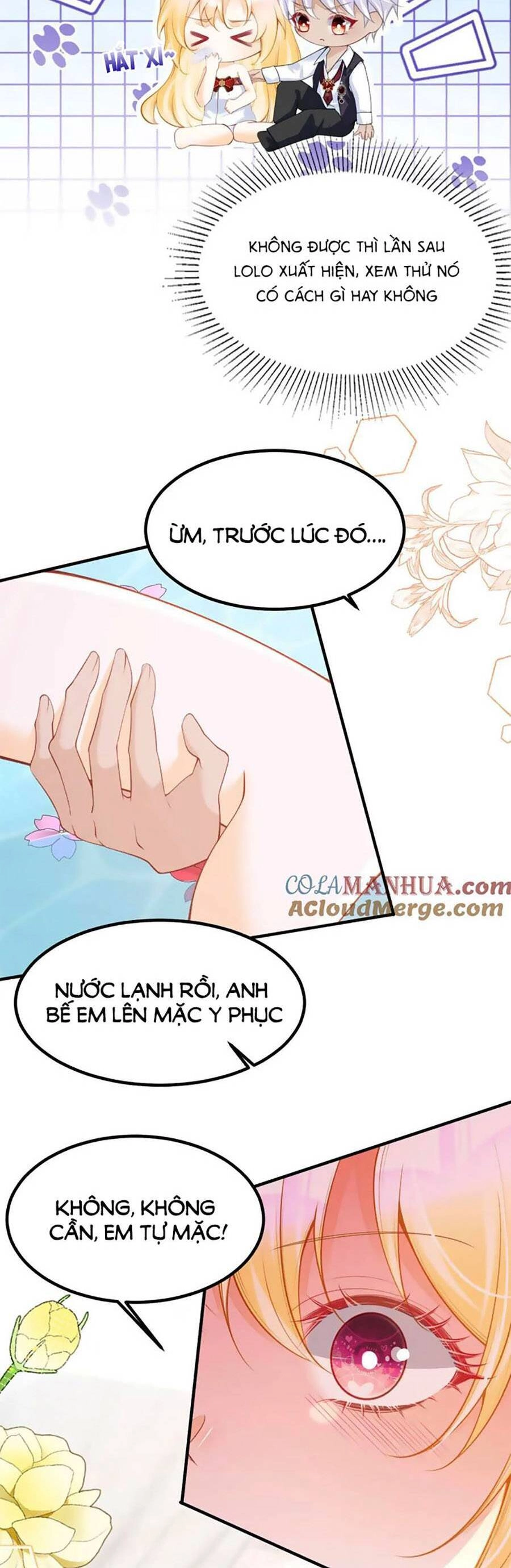 Tôi Không Muốn Làm Bạch Nguyệt Quang Của Kẻ Phản Diện Chapter 63 - 11