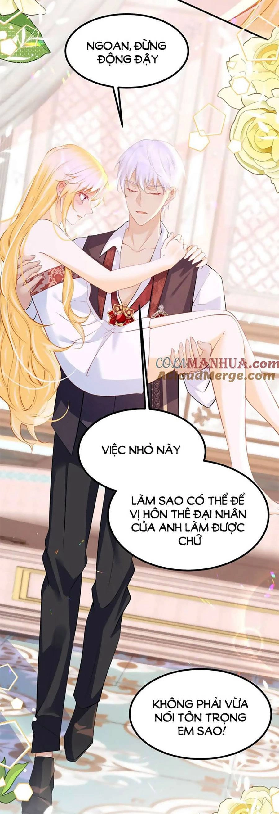 Tôi Không Muốn Làm Bạch Nguyệt Quang Của Kẻ Phản Diện Chapter 63 - 12