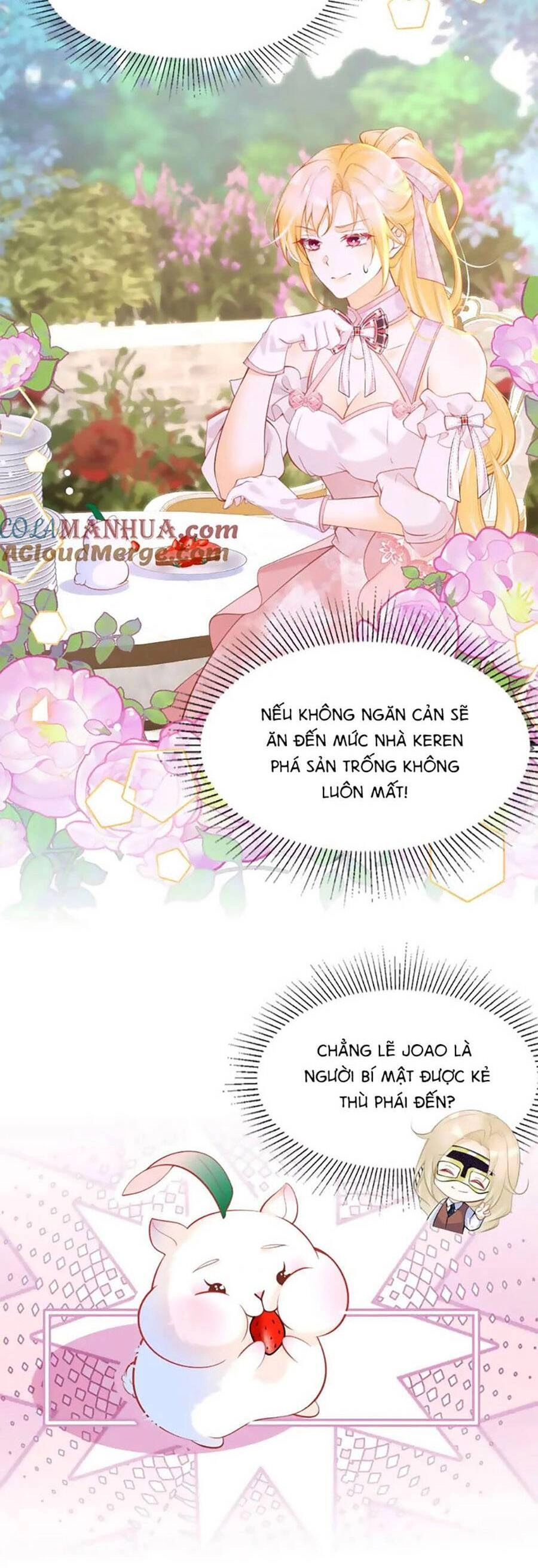 Tôi Không Muốn Làm Bạch Nguyệt Quang Của Kẻ Phản Diện Chapter 63 - 14