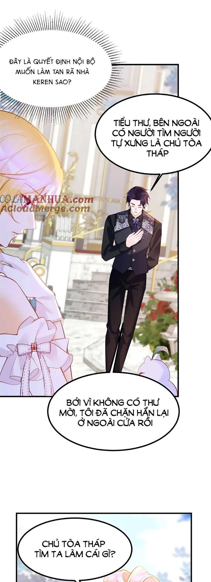 Tôi Không Muốn Làm Bạch Nguyệt Quang Của Kẻ Phản Diện Chapter 63 - 15