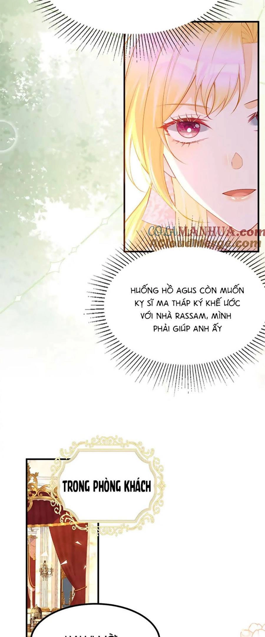 Tôi Không Muốn Làm Bạch Nguyệt Quang Của Kẻ Phản Diện Chapter 63 - 18