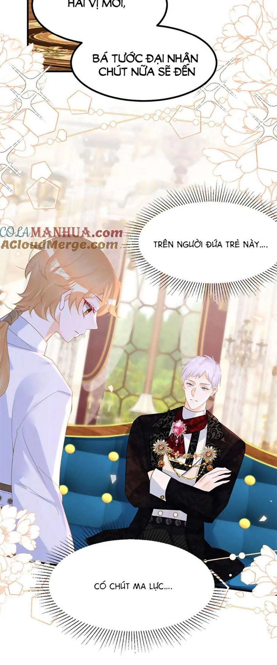 Tôi Không Muốn Làm Bạch Nguyệt Quang Của Kẻ Phản Diện Chapter 63 - 19