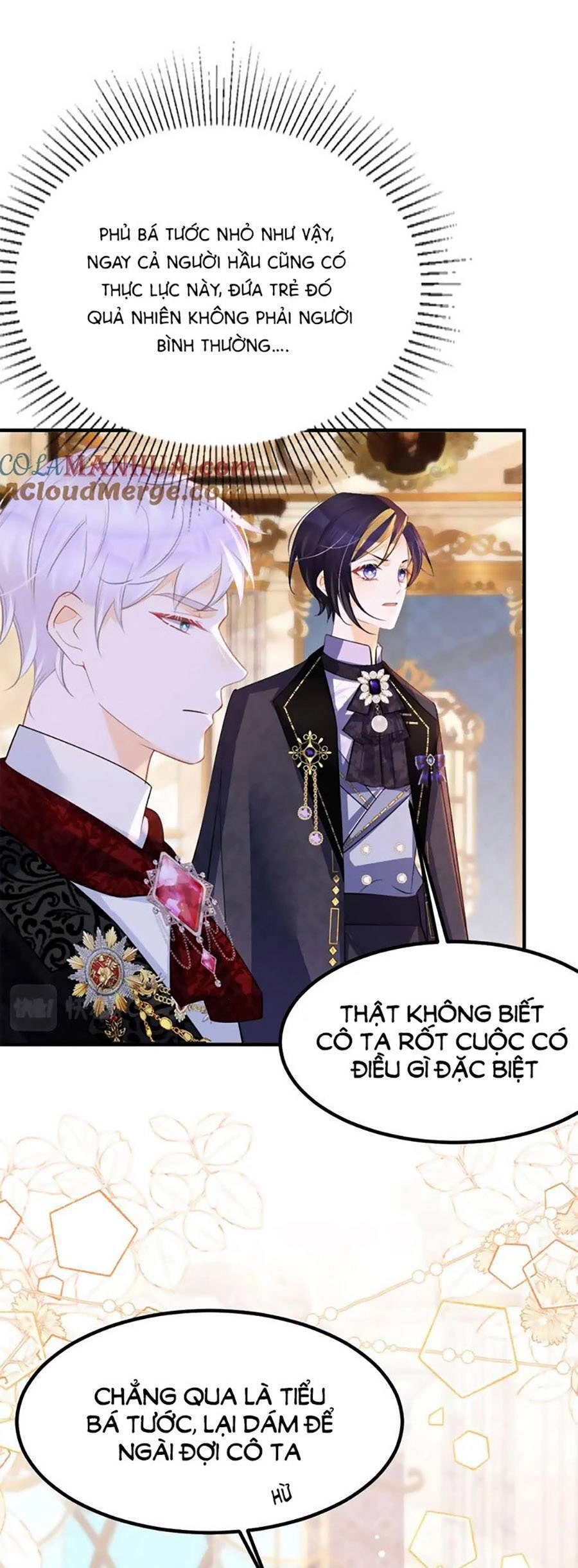 Tôi Không Muốn Làm Bạch Nguyệt Quang Của Kẻ Phản Diện Chapter 63 - 20