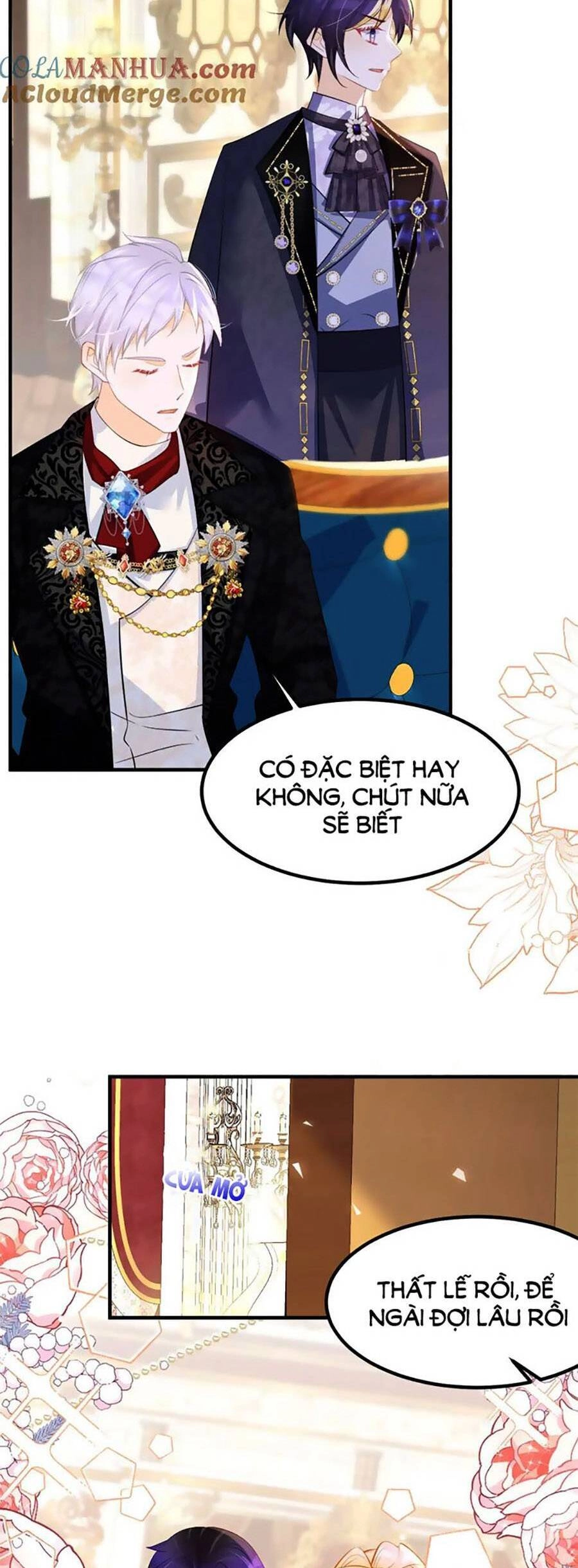 Tôi Không Muốn Làm Bạch Nguyệt Quang Của Kẻ Phản Diện Chapter 63 - 22