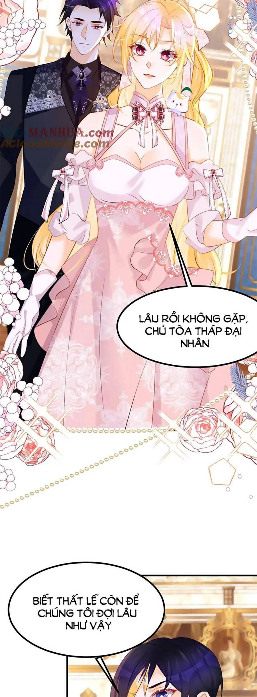 Tôi Không Muốn Làm Bạch Nguyệt Quang Của Kẻ Phản Diện Chapter 63 - 23