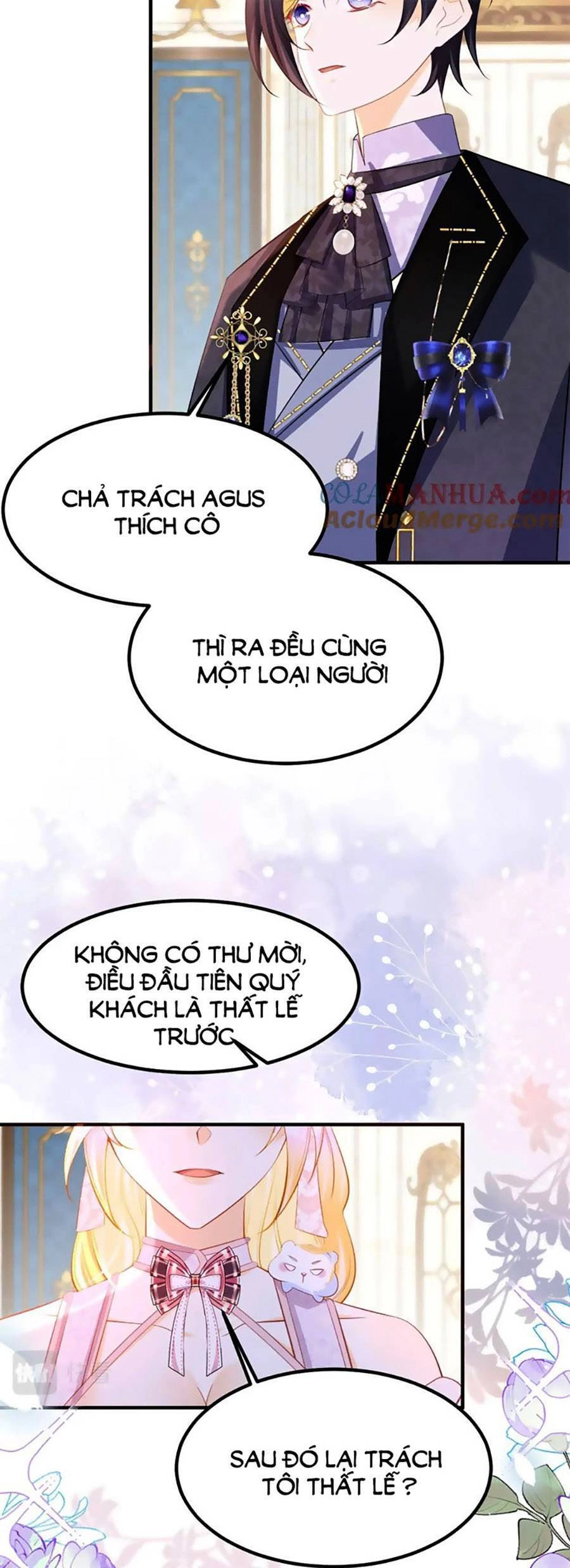 Tôi Không Muốn Làm Bạch Nguyệt Quang Của Kẻ Phản Diện Chapter 63 - 24