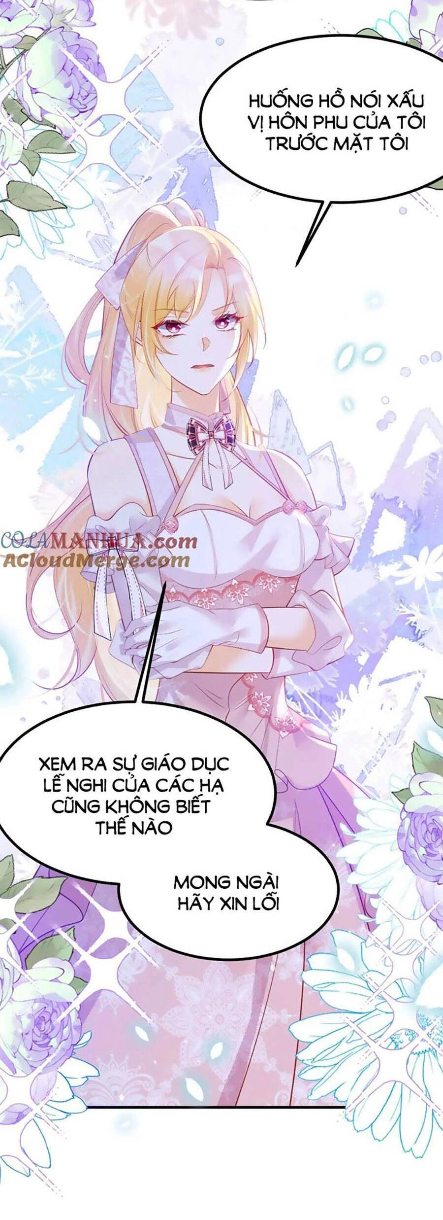 Tôi Không Muốn Làm Bạch Nguyệt Quang Của Kẻ Phản Diện Chapter 63 - 25