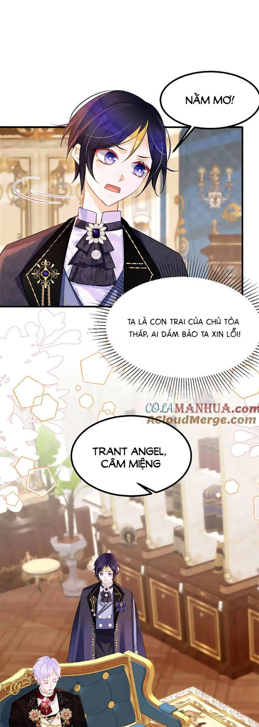 Tôi Không Muốn Làm Bạch Nguyệt Quang Của Kẻ Phản Diện Chapter 63 - 26