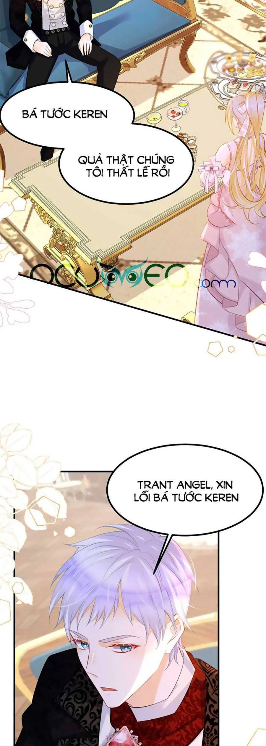 Tôi Không Muốn Làm Bạch Nguyệt Quang Của Kẻ Phản Diện Chapter 63 - 27