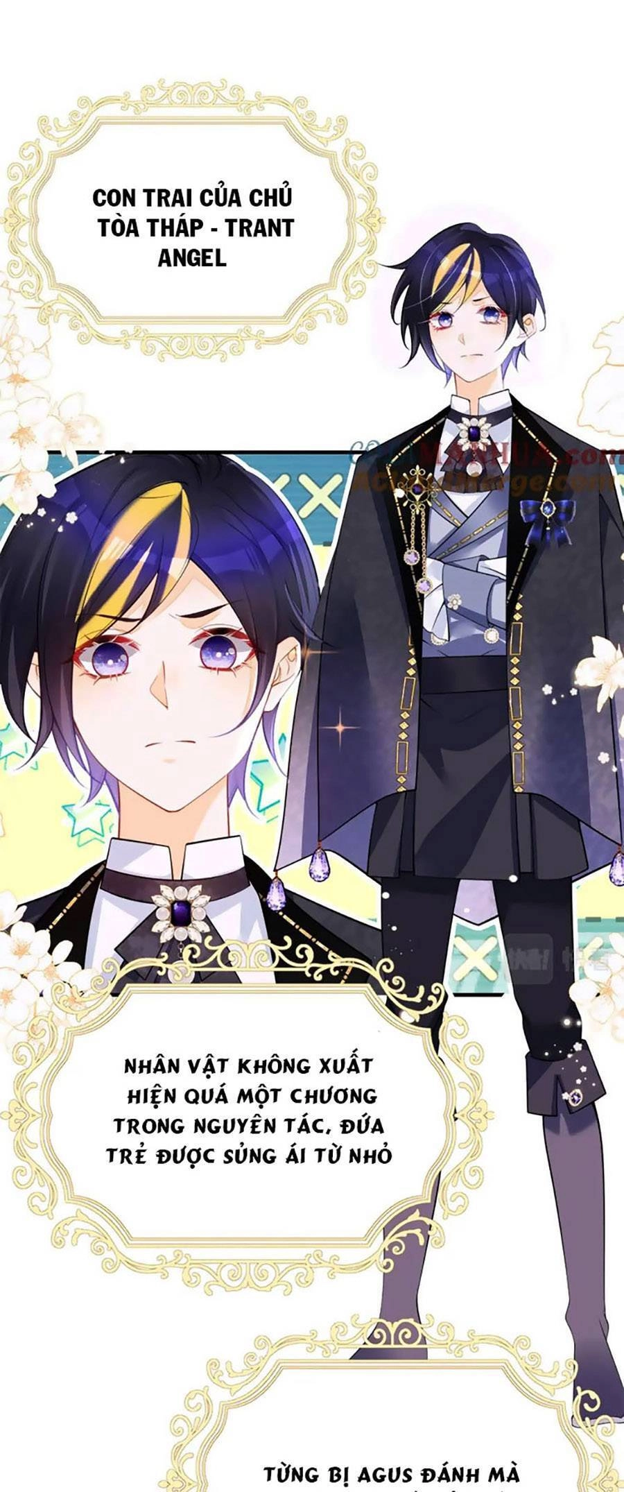 Tôi Không Muốn Làm Bạch Nguyệt Quang Của Kẻ Phản Diện Chapter 64 - 2