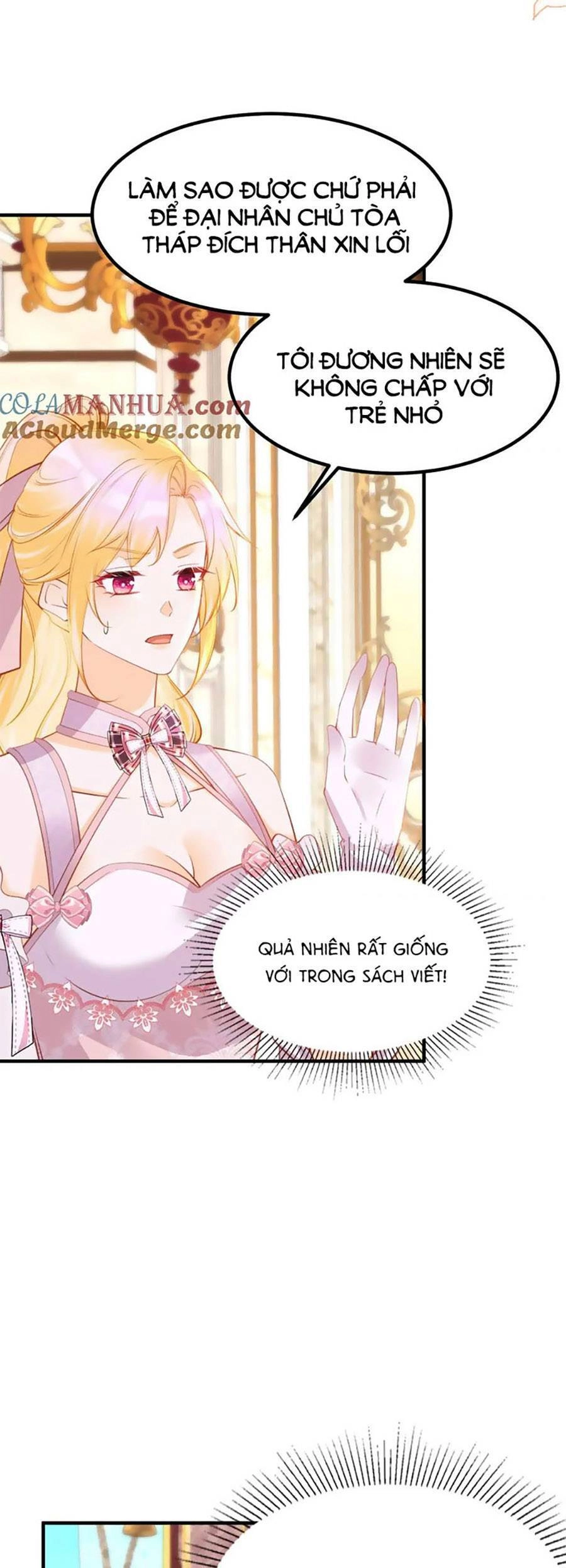 Tôi Không Muốn Làm Bạch Nguyệt Quang Của Kẻ Phản Diện Chapter 64 - 5