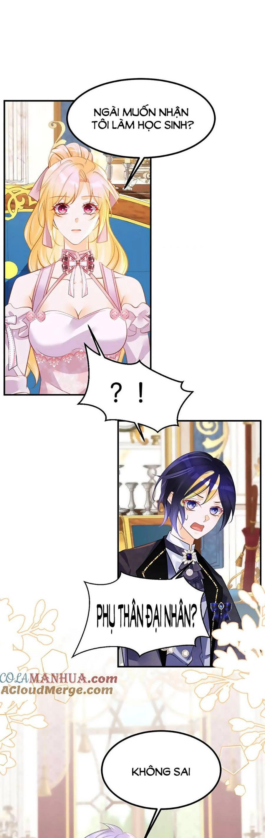 Tôi Không Muốn Làm Bạch Nguyệt Quang Của Kẻ Phản Diện Chapter 64 - 9