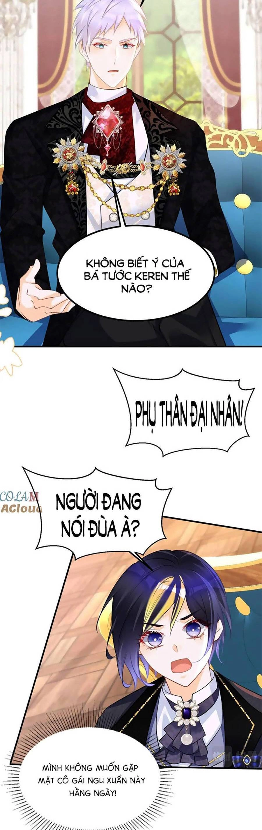 Tôi Không Muốn Làm Bạch Nguyệt Quang Của Kẻ Phản Diện Chapter 64 - 10