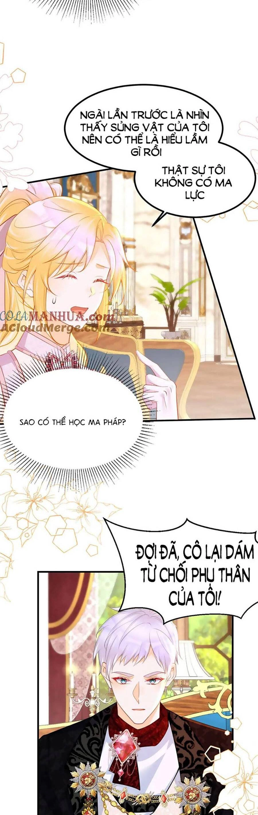 Tôi Không Muốn Làm Bạch Nguyệt Quang Của Kẻ Phản Diện Chapter 64 - 11