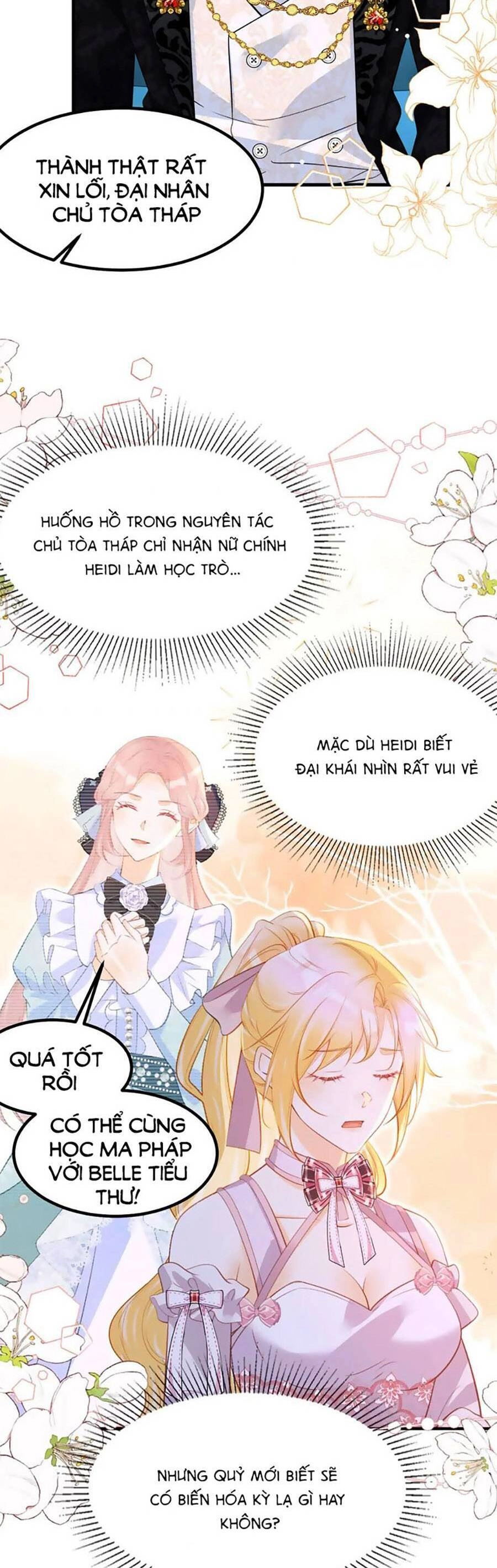 Tôi Không Muốn Làm Bạch Nguyệt Quang Của Kẻ Phản Diện Chapter 64 - 12