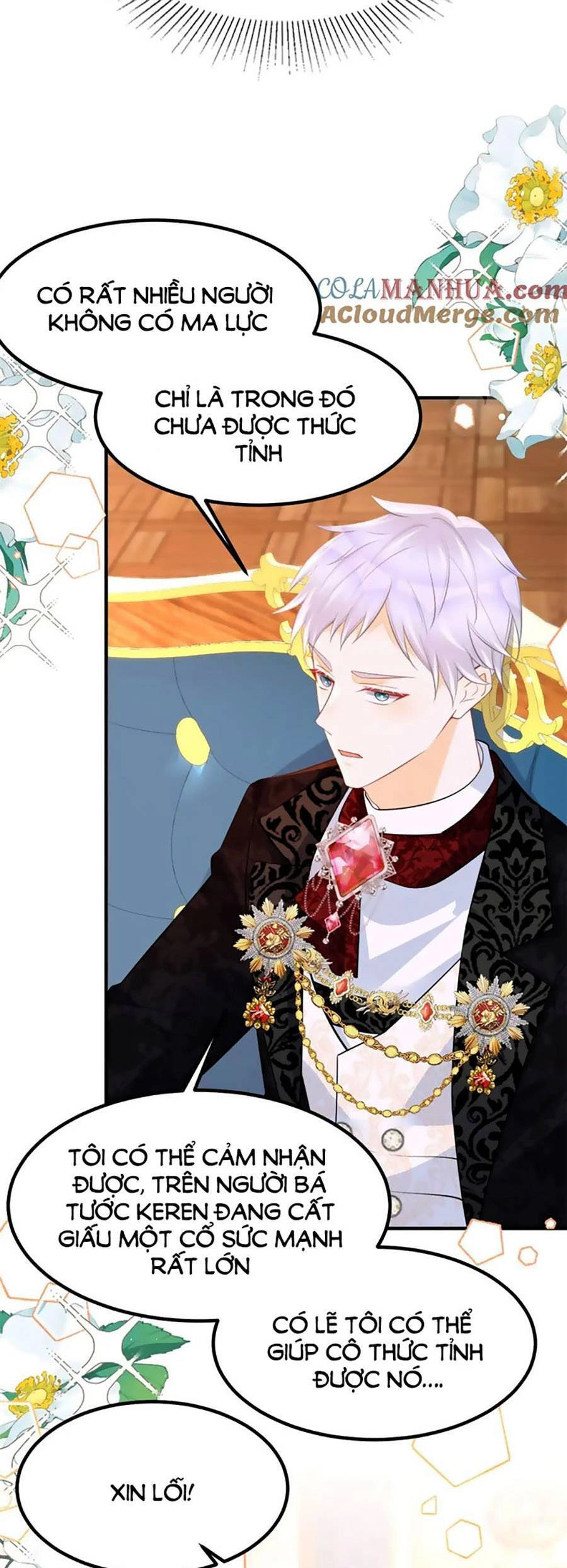 Tôi Không Muốn Làm Bạch Nguyệt Quang Của Kẻ Phản Diện Chapter 64 - 13