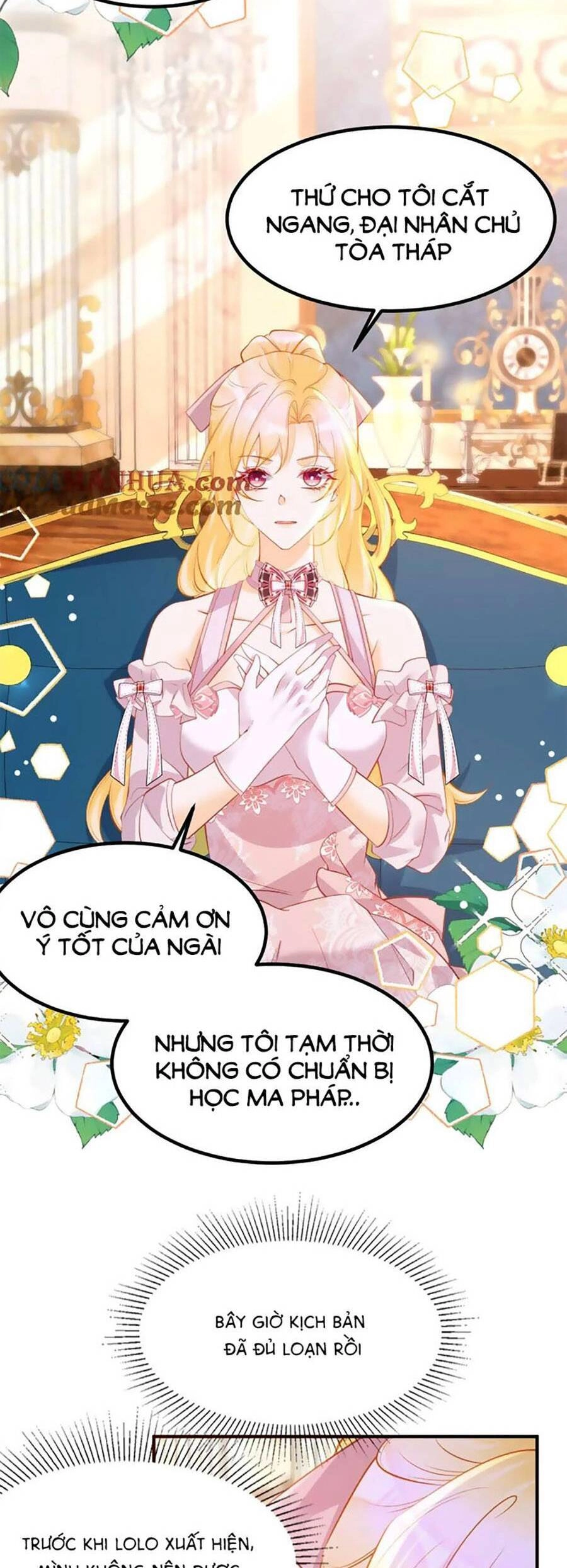 Tôi Không Muốn Làm Bạch Nguyệt Quang Của Kẻ Phản Diện Chapter 64 - 14