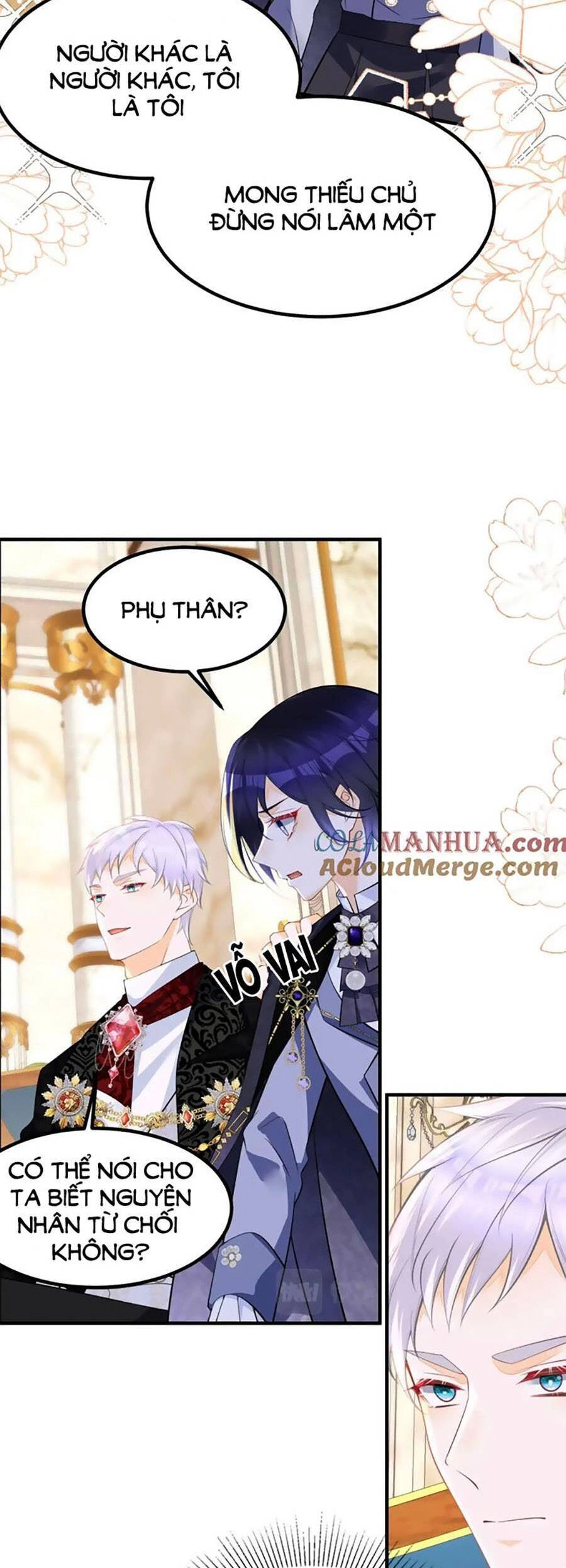 Tôi Không Muốn Làm Bạch Nguyệt Quang Của Kẻ Phản Diện Chapter 64 - 16