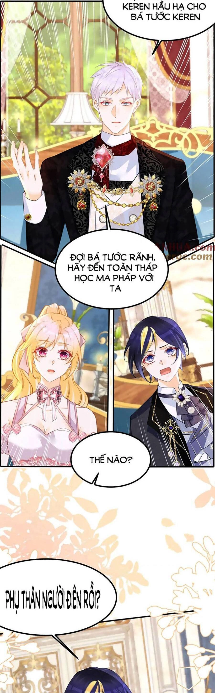 Tôi Không Muốn Làm Bạch Nguyệt Quang Của Kẻ Phản Diện Chapter 64 - 20