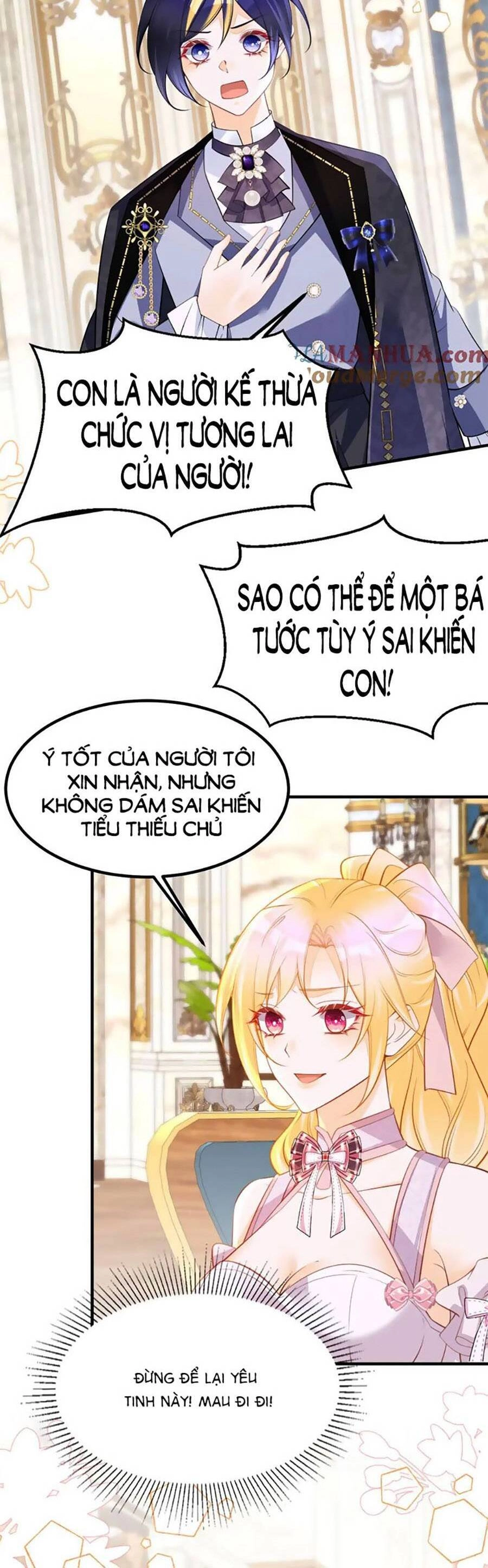 Tôi Không Muốn Làm Bạch Nguyệt Quang Của Kẻ Phản Diện Chapter 64 - 21