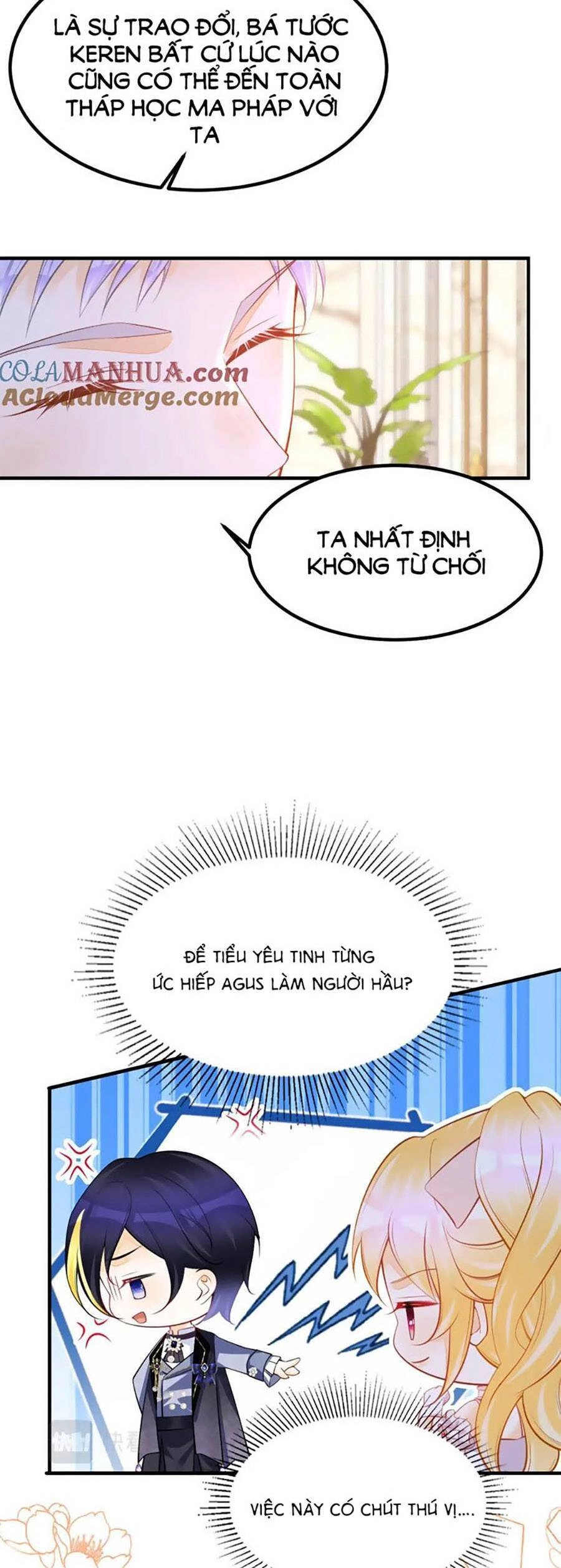 Tôi Không Muốn Làm Bạch Nguyệt Quang Của Kẻ Phản Diện Chapter 64 - 23