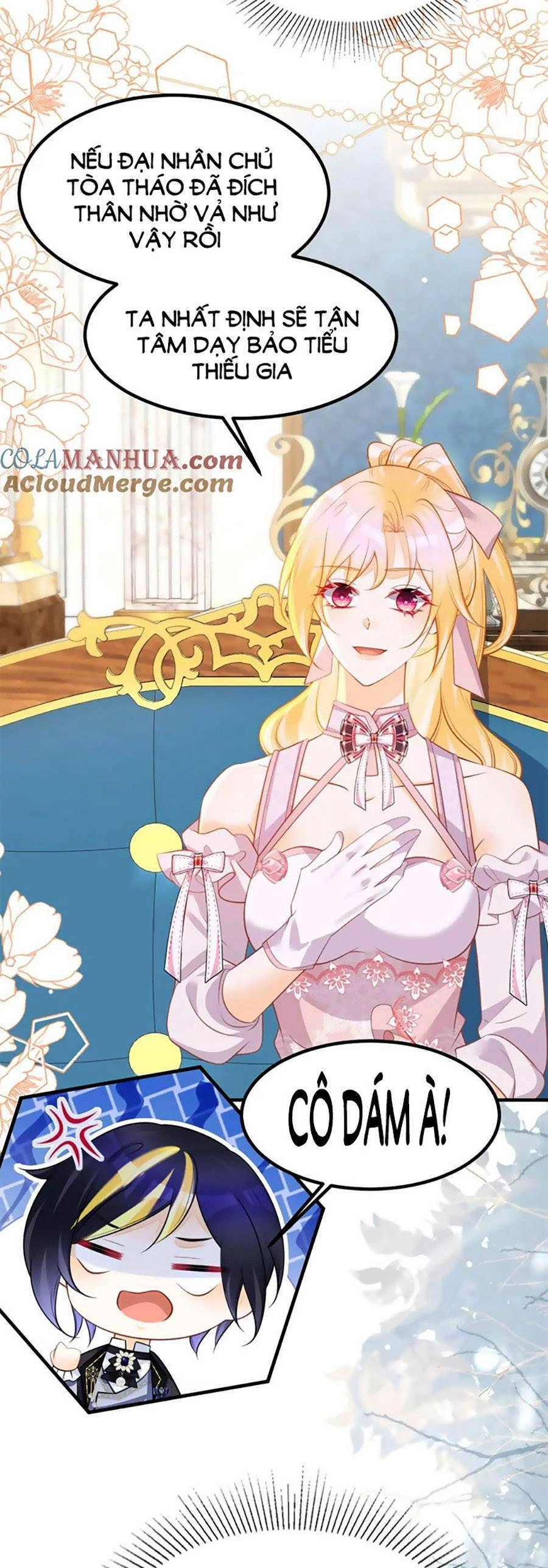 Tôi Không Muốn Làm Bạch Nguyệt Quang Của Kẻ Phản Diện Chapter 64 - 24