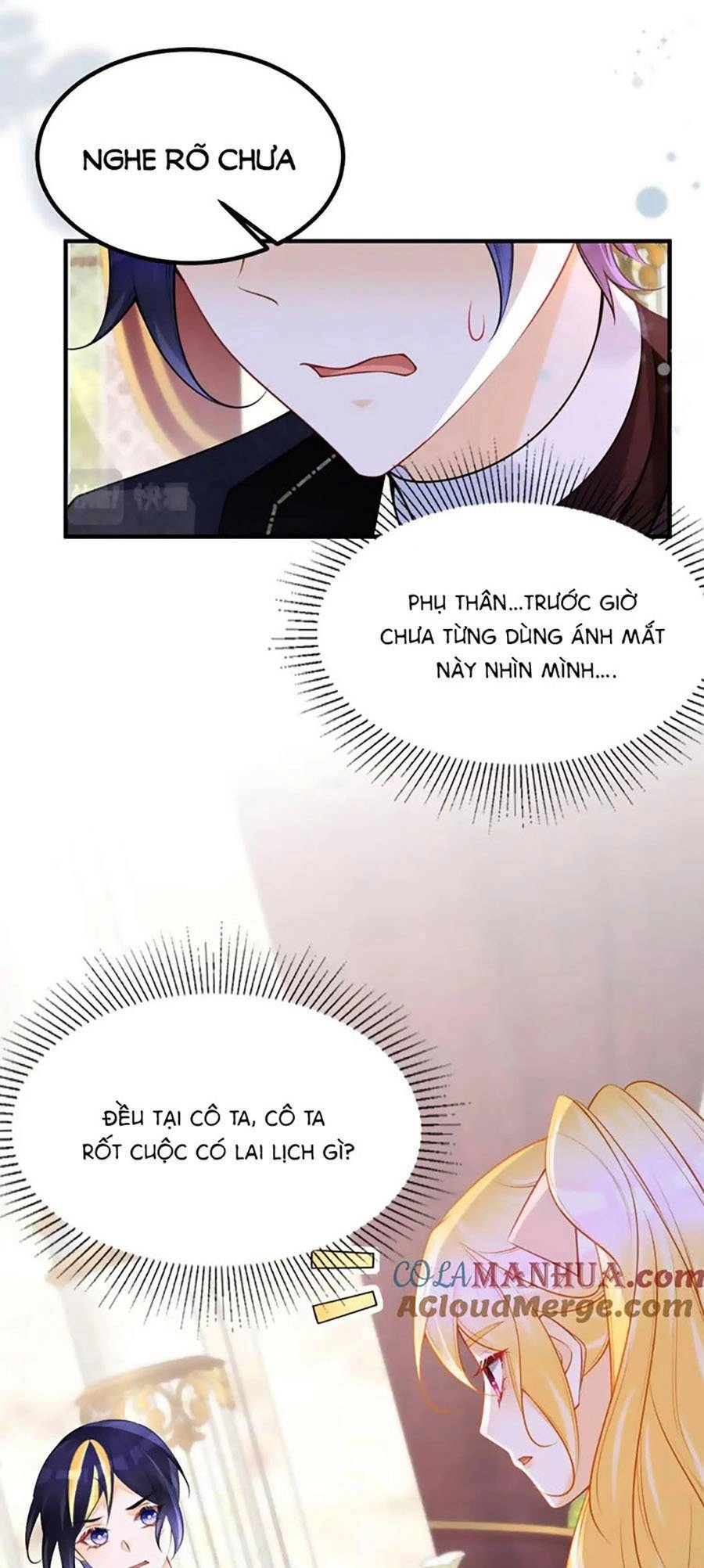 Tôi Không Muốn Làm Bạch Nguyệt Quang Của Kẻ Phản Diện Chapter 64 - 27