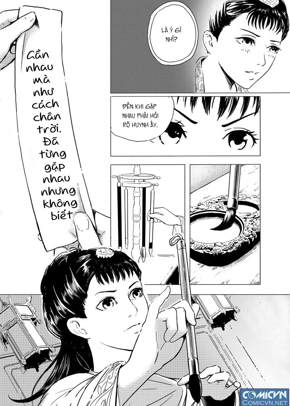 Quỷ Sai Chapter 1 - 6