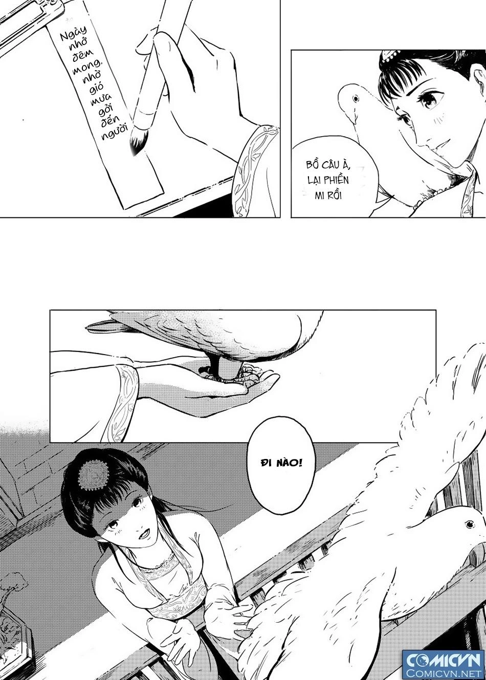 Quỷ Sai Chapter 1 - 7