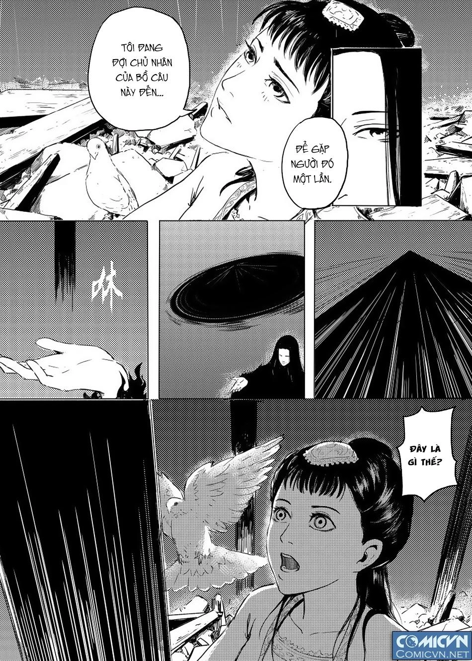 Quỷ Sai Chapter 1 - 15