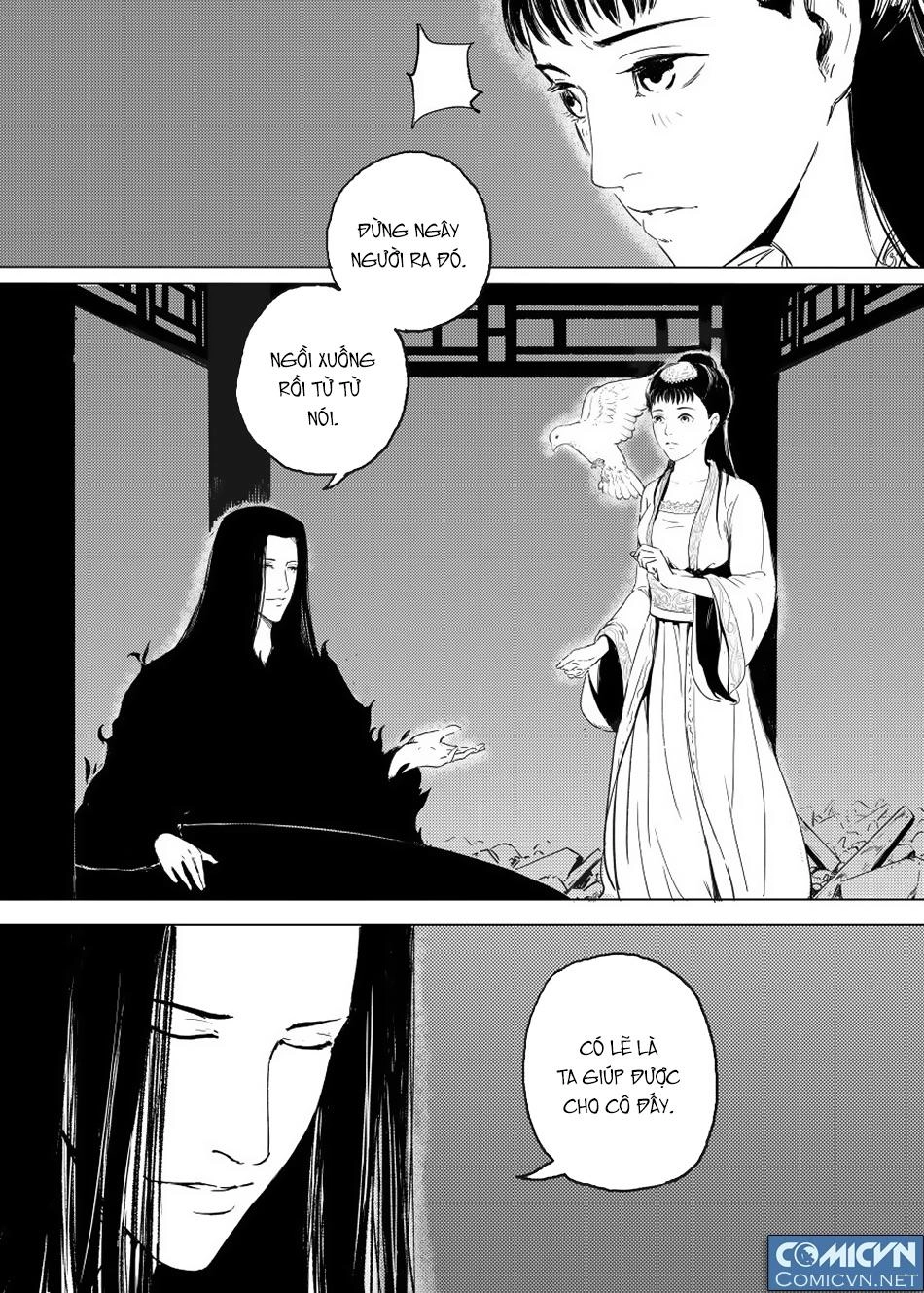 Quỷ Sai Chapter 1 - 16