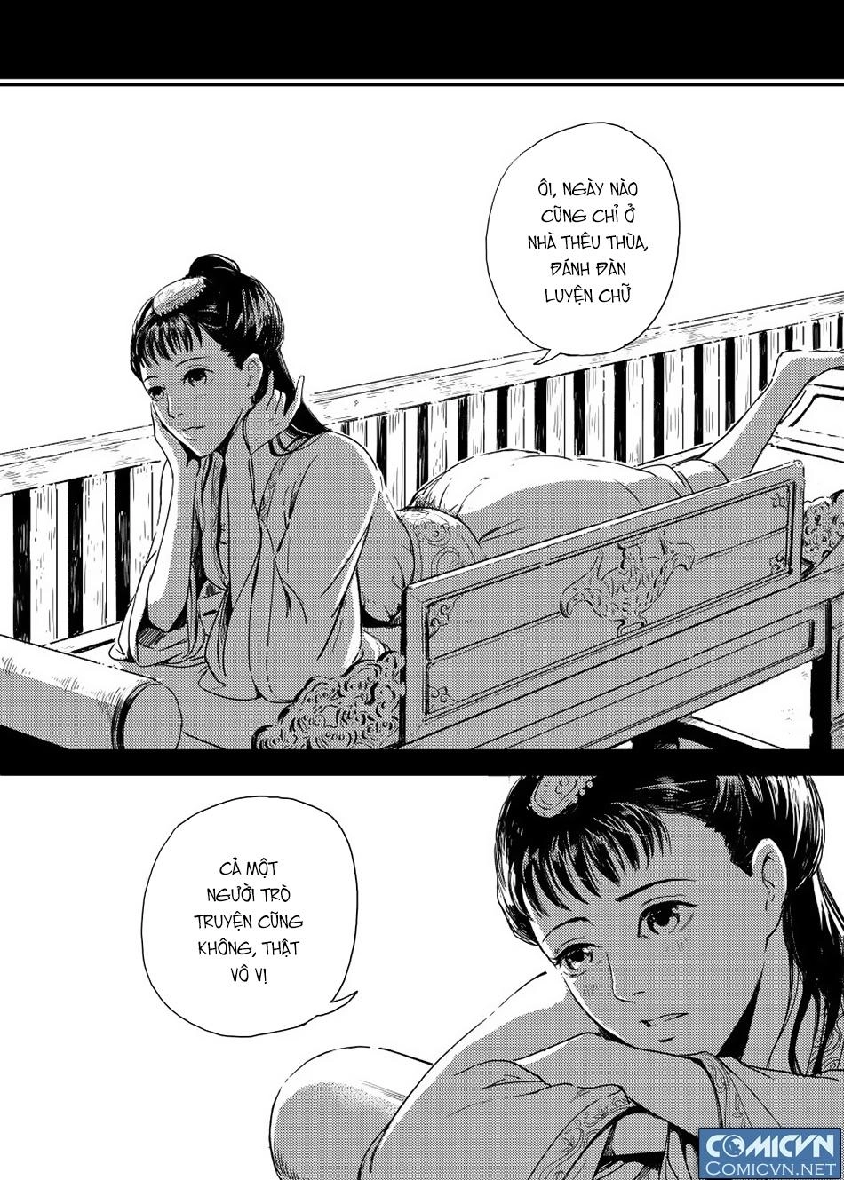 Quỷ Sai Chapter 1 - 18