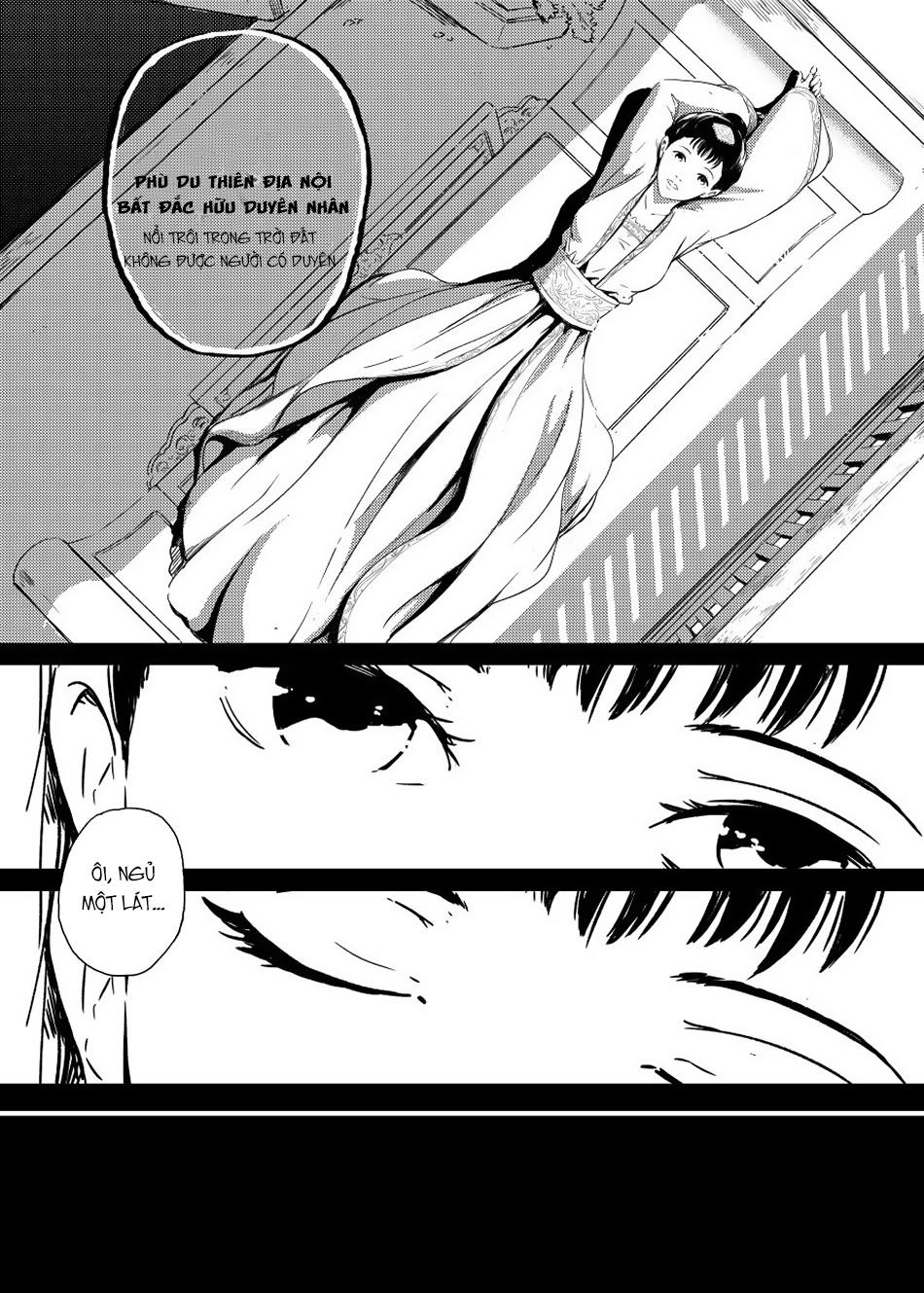 Quỷ Sai Chapter 1 - 19