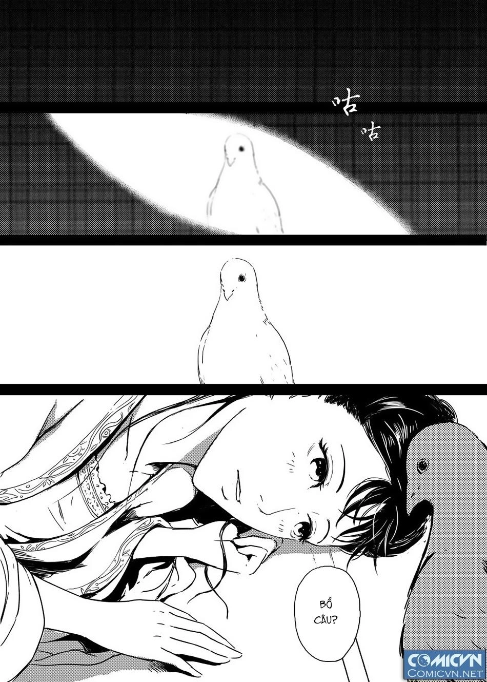 Quỷ Sai Chapter 1 - 20
