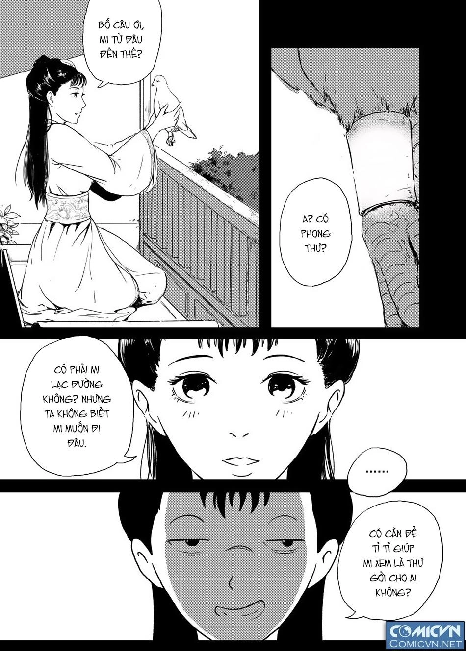 Quỷ Sai Chapter 1 - 21