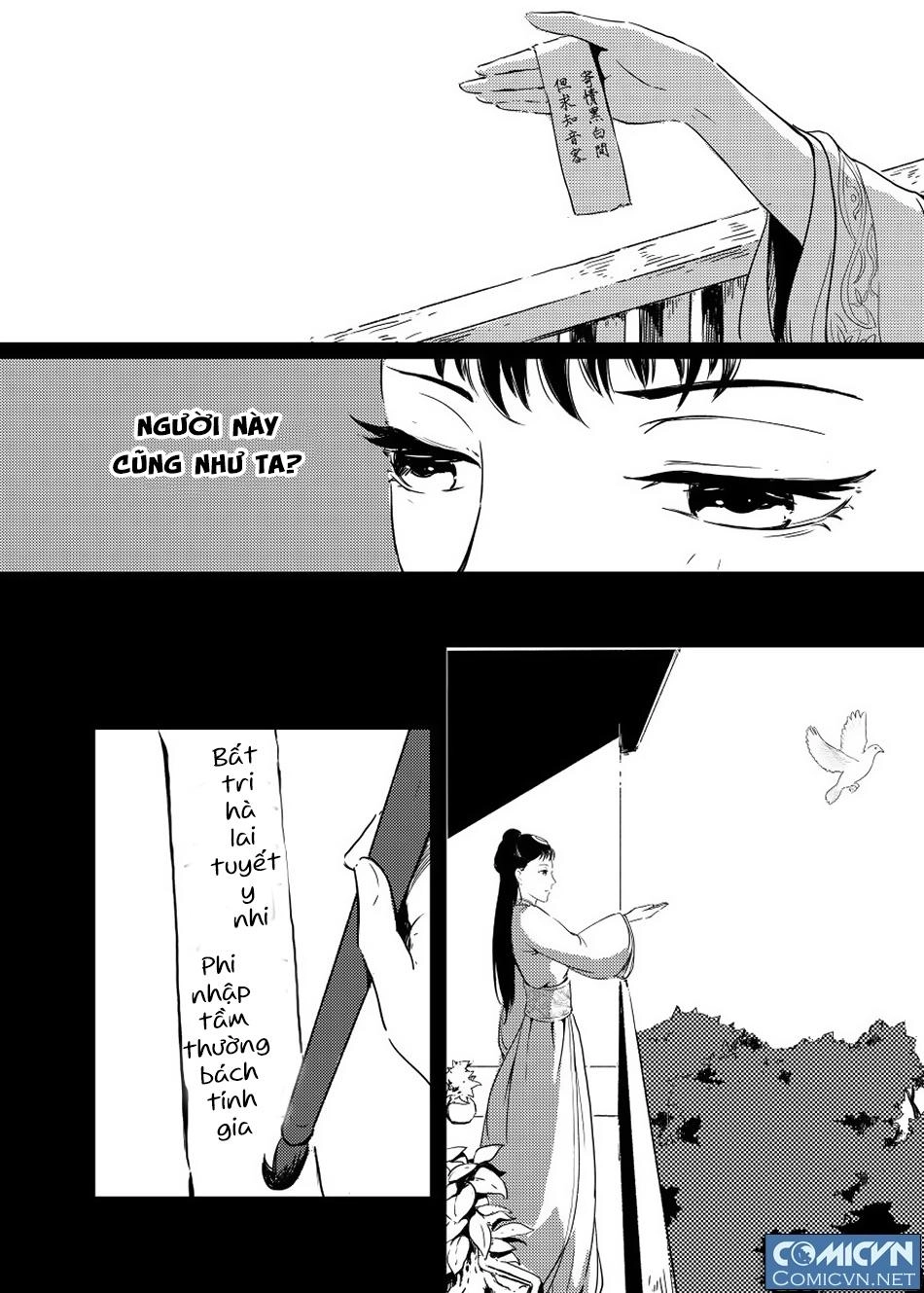 Quỷ Sai Chapter 1 - 23