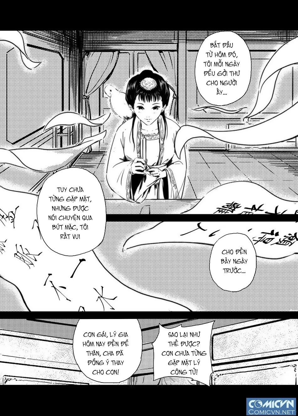 Quỷ Sai Chapter 1 - 28