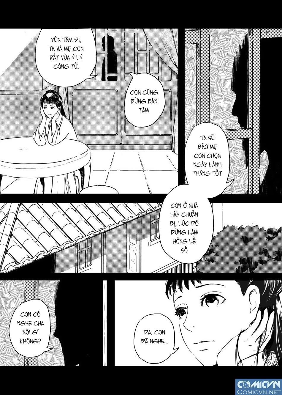 Quỷ Sai Chapter 1 - 29