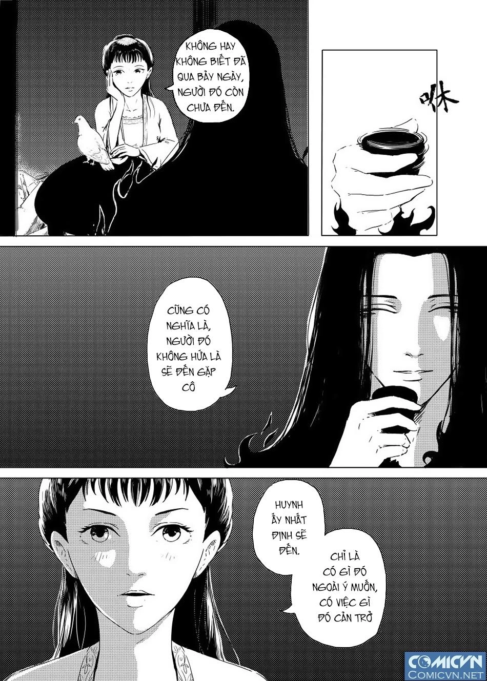 Quỷ Sai Chapter 1 - 32